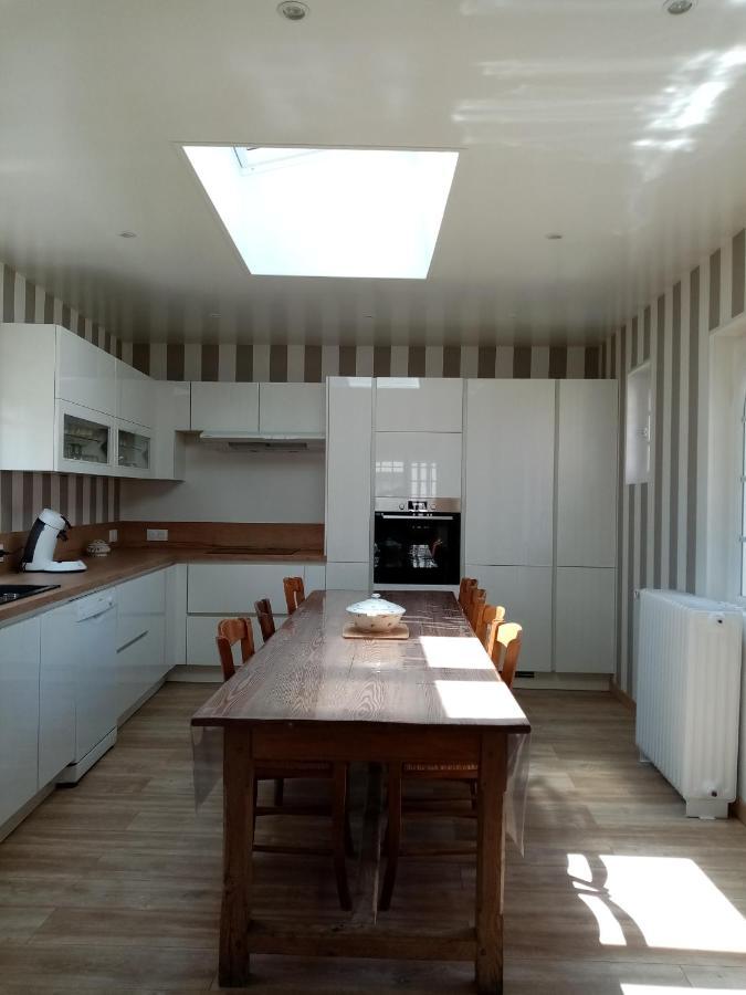 Ferienhaus Au Claire De Lune *