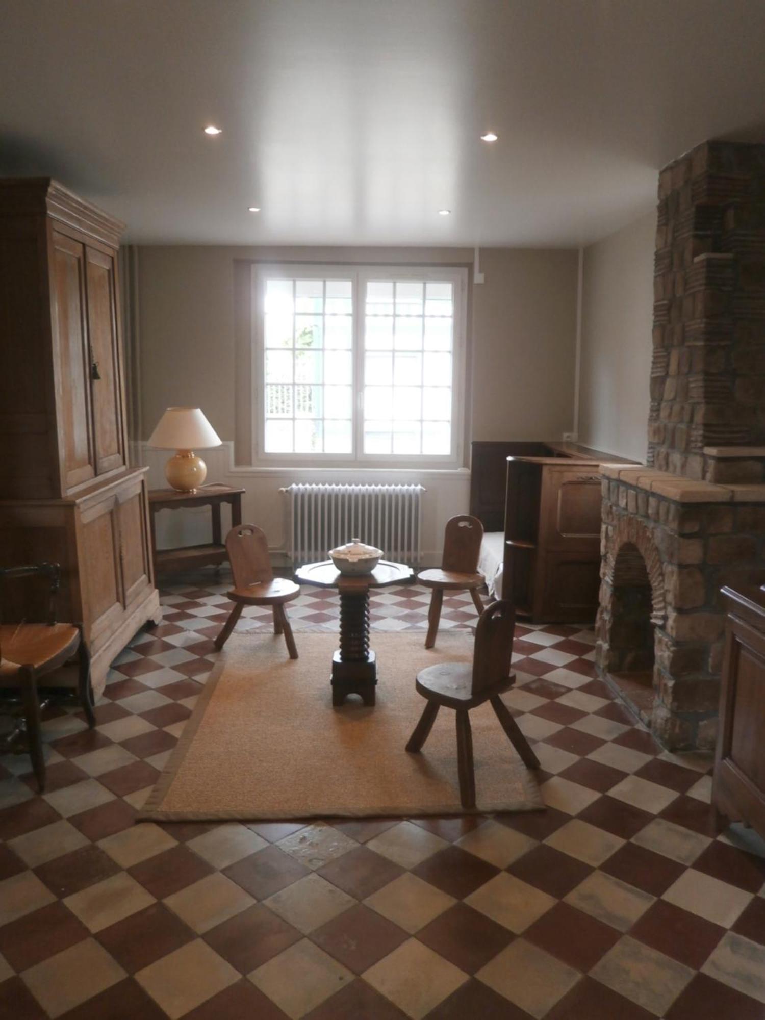 Ferienhaus Au Claire De Lune