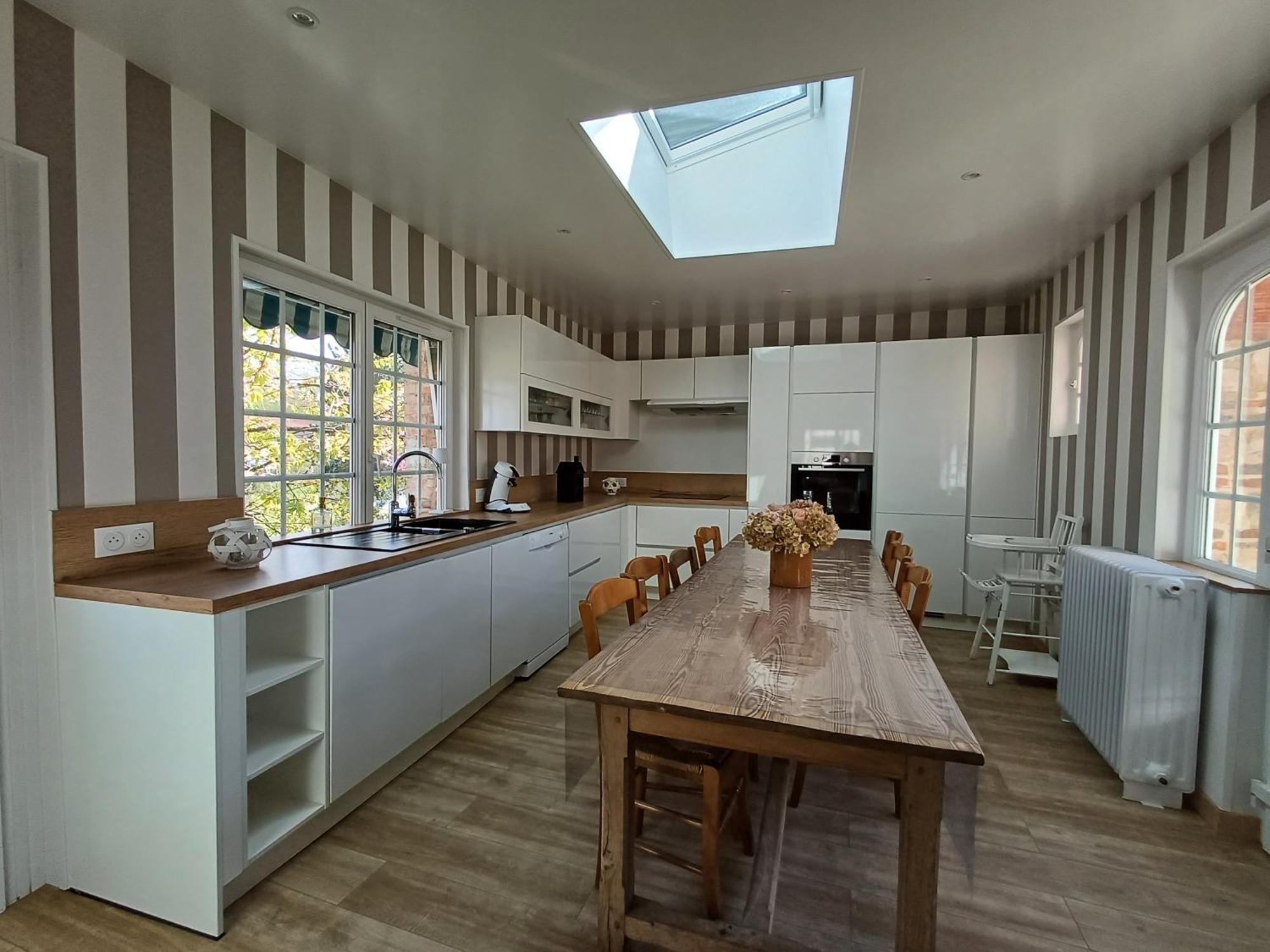 Ferienhaus Au Claire De Lune *